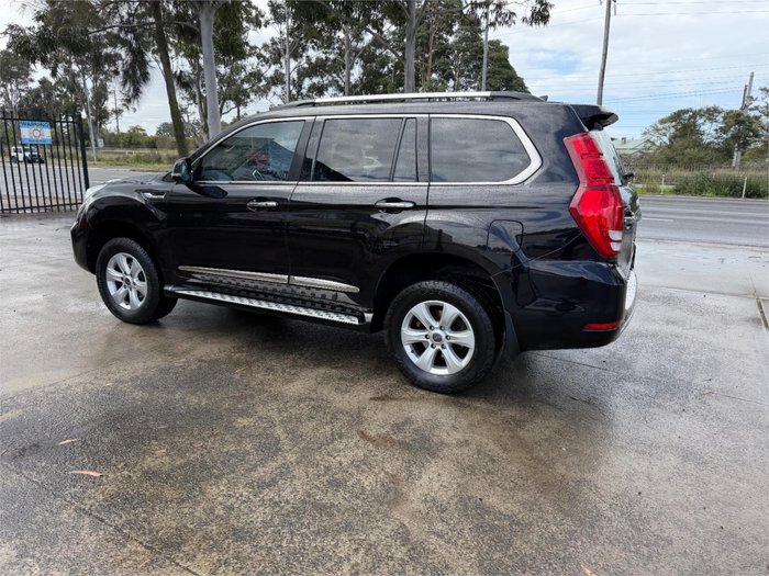 2018 HAVAL H9 ULTRA
