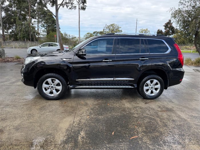 2018 HAVAL H9 ULTRA