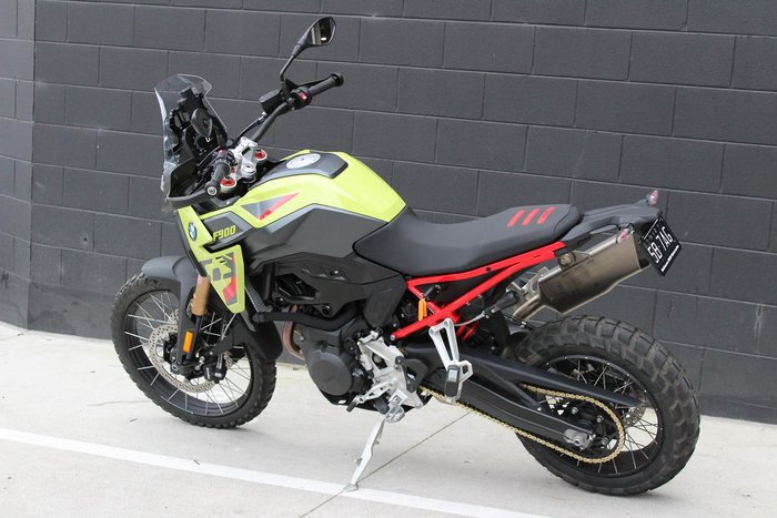 2025 BMW F 900 GS Enduro