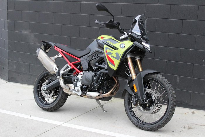 2025 BMW F 900 GS Enduro