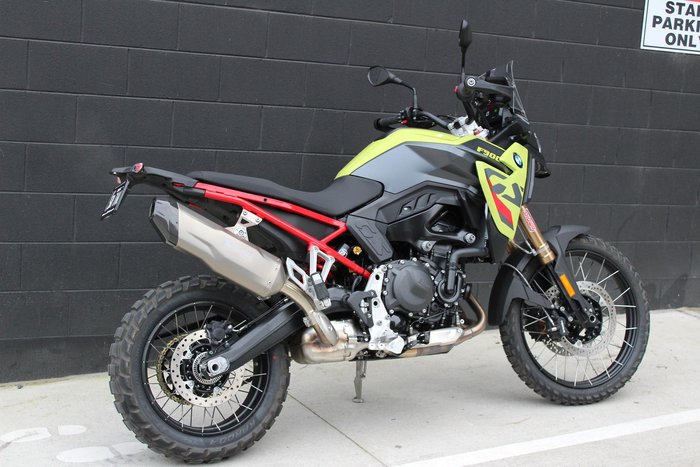 2025 BMW F 900 GS Enduro