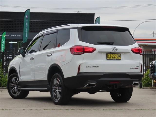 2021 LDV D90 Executive
