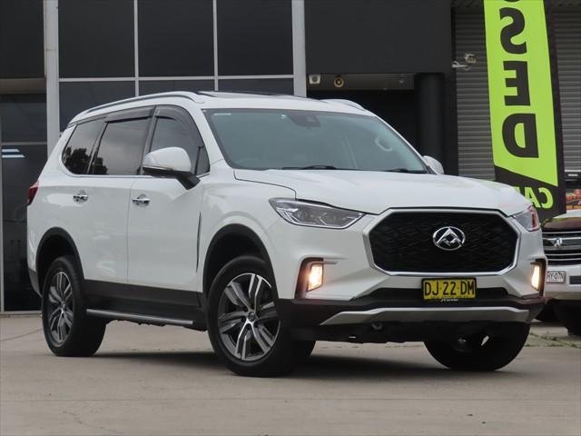 2021 LDV D90