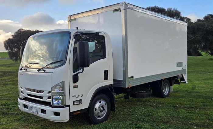 2021 Isuzu N Series