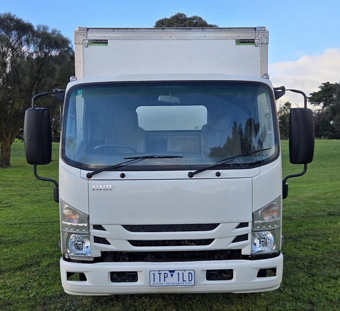 2021 Isuzu N Series NNR 45-150