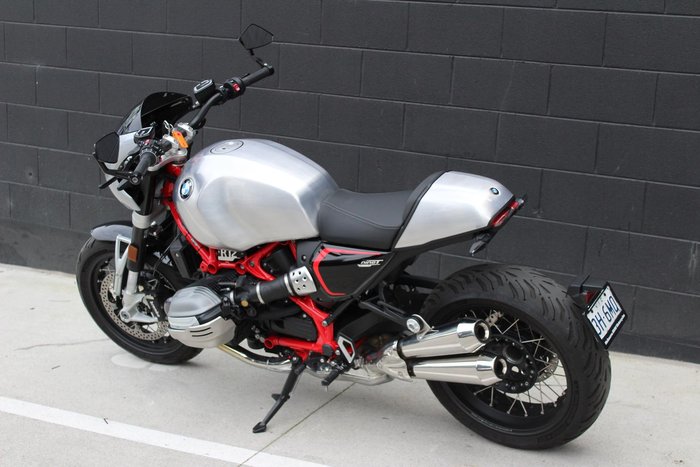 2024 BMW R 12 nineT Option 719