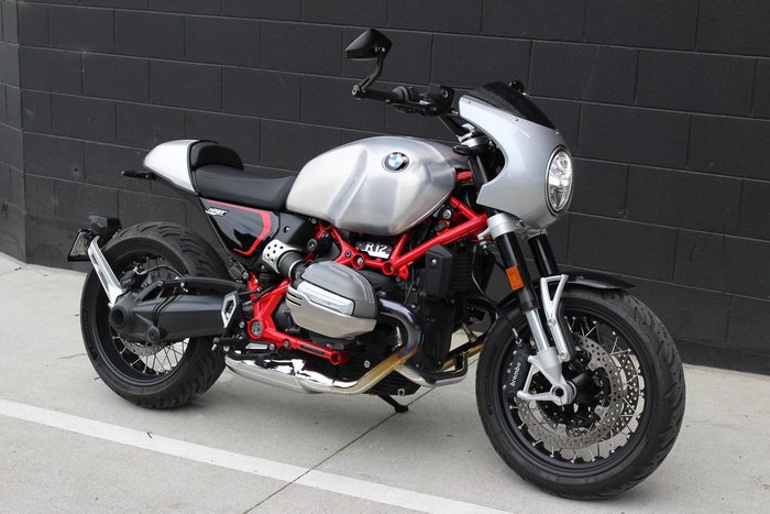 2024 BMW R 12 nineT Option 719