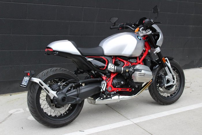 2024 BMW R 12 nineT Option 719