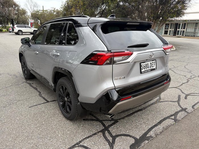 2024 Toyota RAV4 XSE