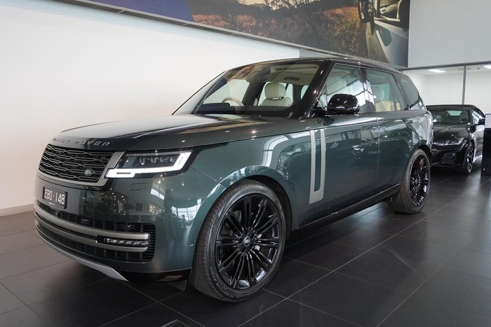 2023 Land Rover Range Rover