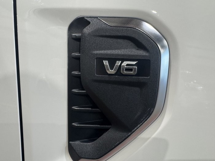 2024 Ford Ranger Platinum