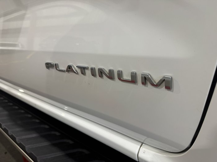 2024 Ford Ranger Platinum