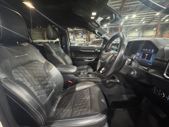 2024 Ford Ranger Platinum