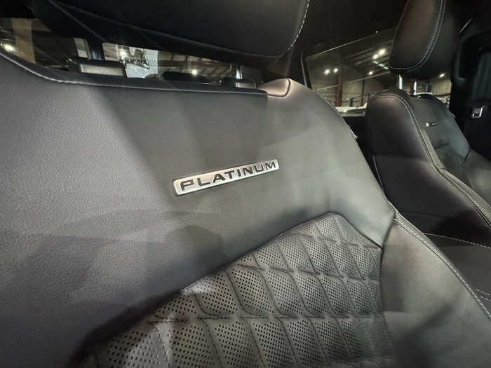 2024 Ford Ranger Platinum