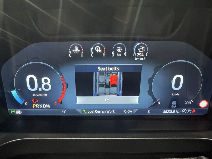 2024 Ford Ranger Platinum