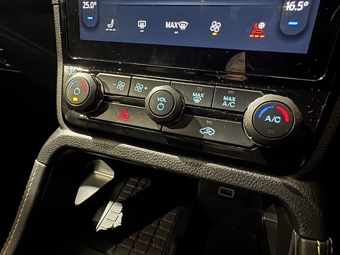 2024 Ford Ranger Platinum