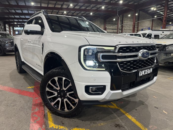 2024 Ford Ranger