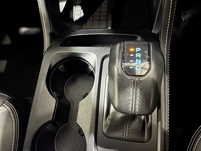 2024 Ford Ranger Platinum