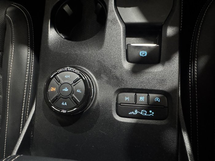 2024 Ford Ranger Platinum