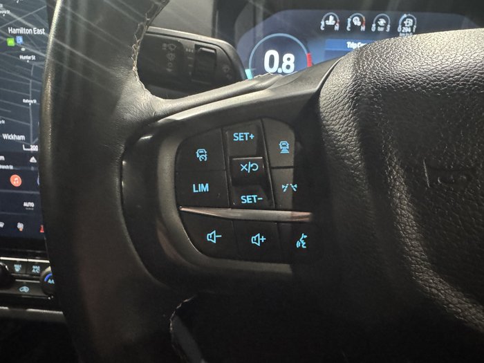 2024 Ford Ranger Platinum