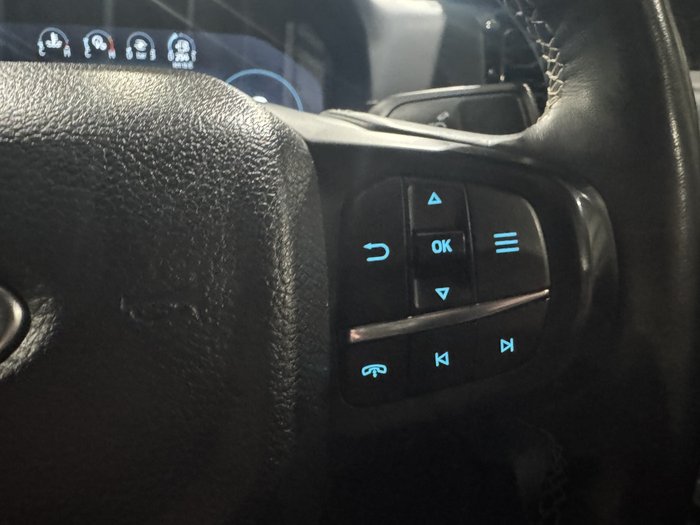 2024 Ford Ranger Platinum