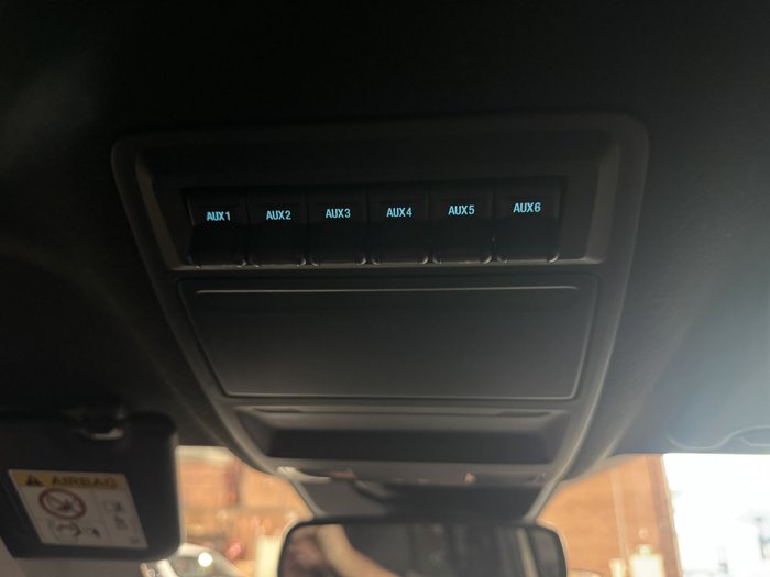2024 Ford Ranger Platinum
