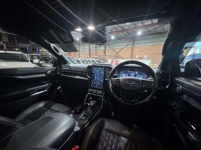 2024 Ford Ranger Platinum