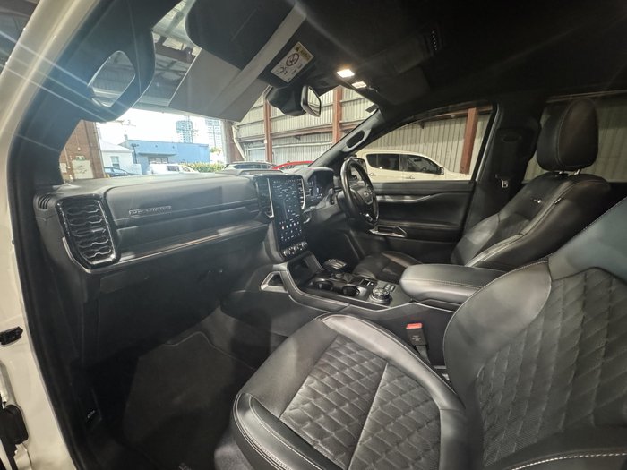 2024 Ford Ranger Platinum