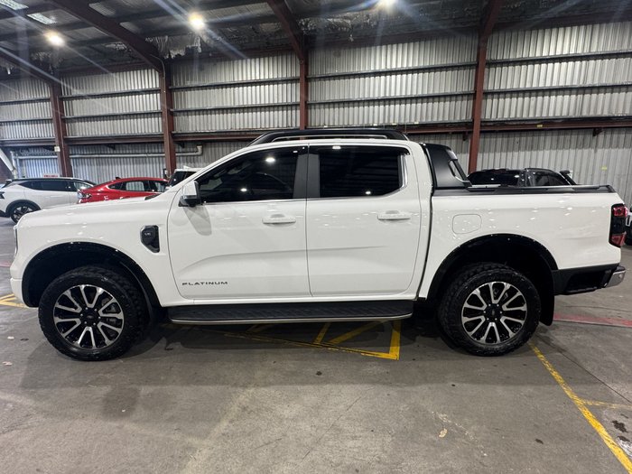 2024 Ford Ranger Platinum