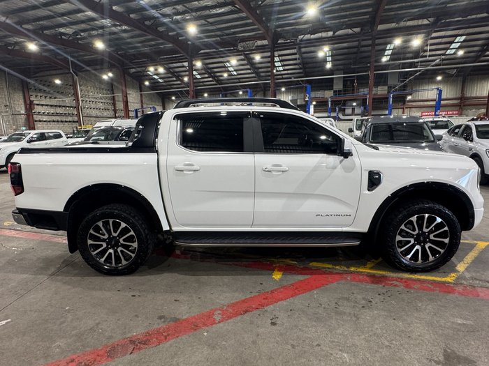 2024 Ford Ranger Platinum