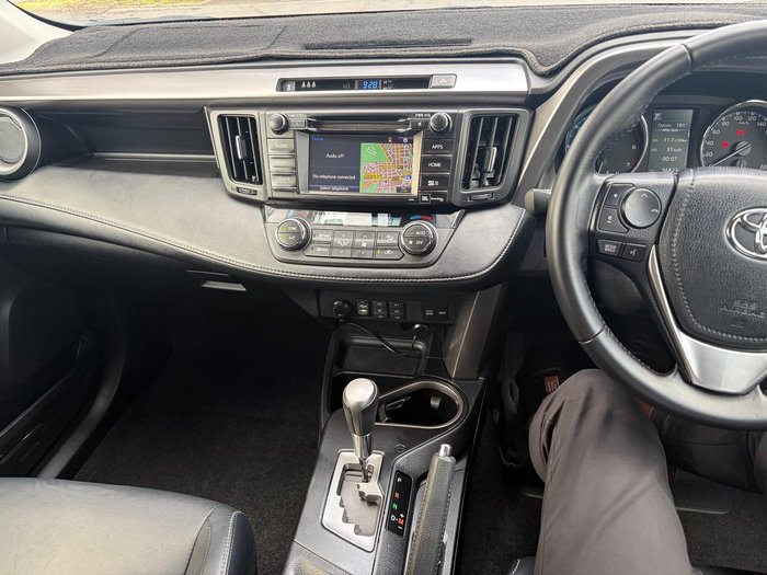 2017 Toyota RAV4 Cruiser