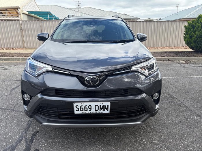 2017 Toyota RAV4 Cruiser