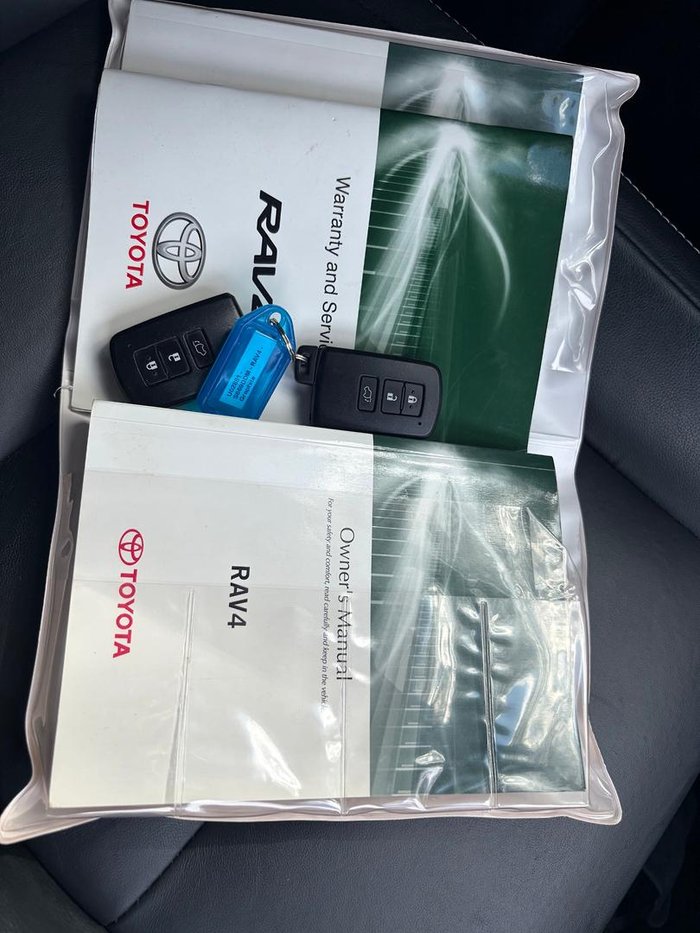 2017 Toyota RAV4 Cruiser