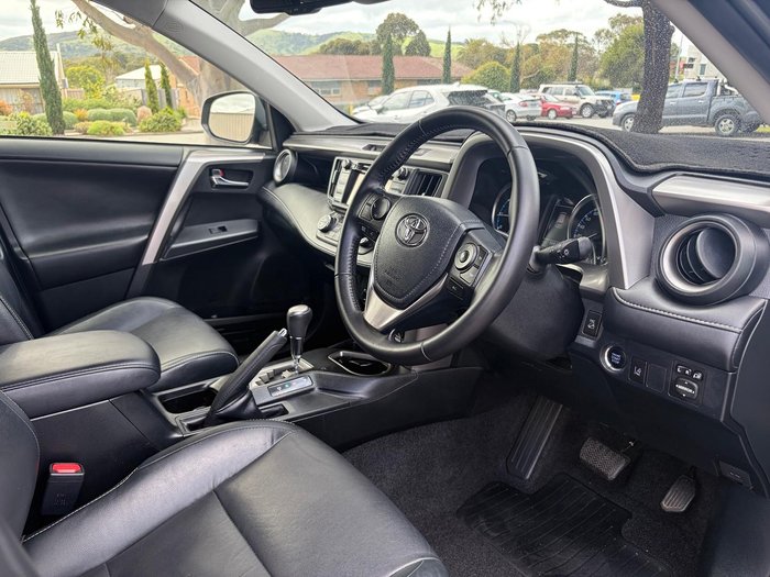 2017 Toyota RAV4 Cruiser
