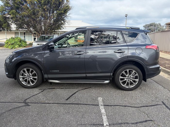2017 Toyota RAV4 Cruiser