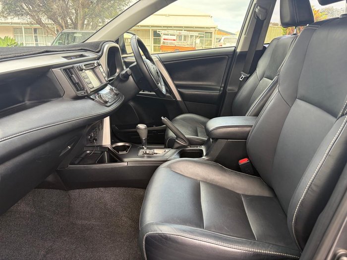 2017 Toyota RAV4 Cruiser