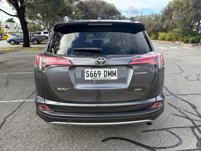 2017 Toyota RAV4 Cruiser