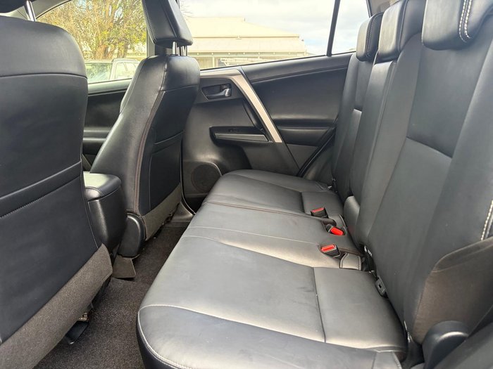 2017 Toyota RAV4 Cruiser