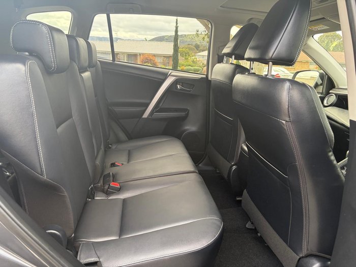 2017 Toyota RAV4 Cruiser