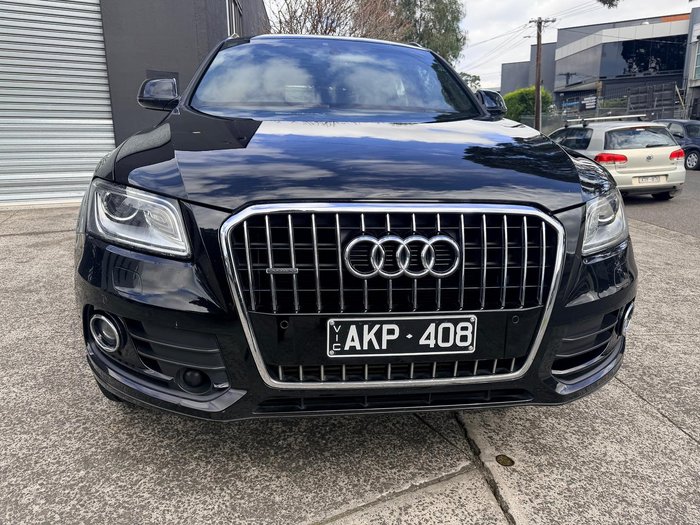 2016 Audi Q5 TFSI Sport Edition