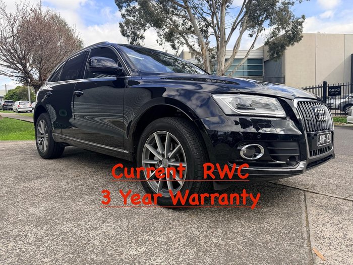 2016 Audi Q5