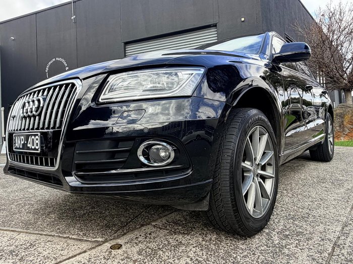 2016 Audi Q5 TFSI Sport Edition