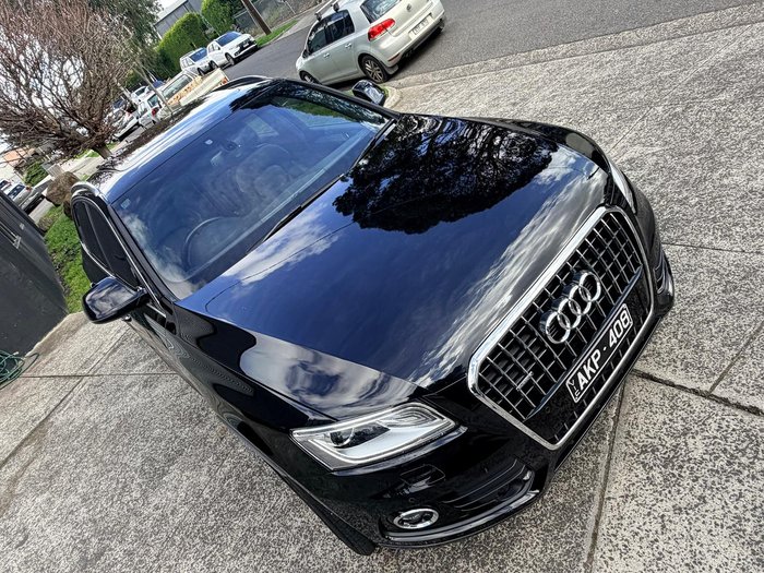 2016 Audi Q5 TFSI Sport Edition