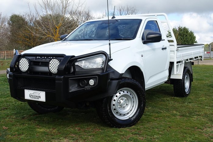 2021 Isuzu D-MAX SX