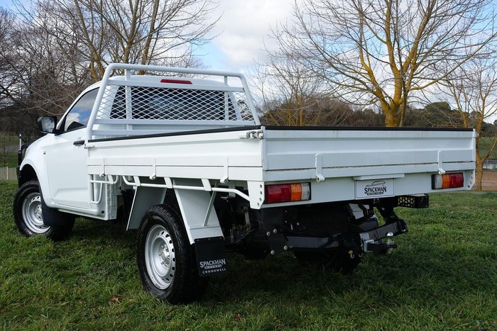 2021 Isuzu D-MAX SX