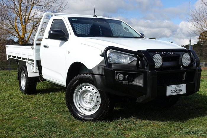 2021 Isuzu D-MAX SX