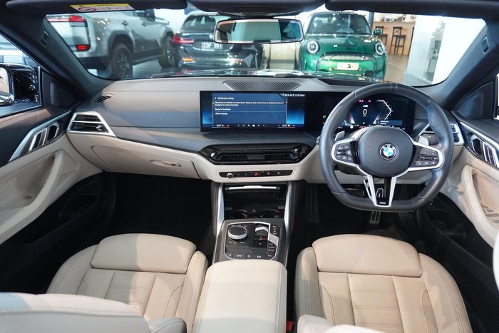 2024 BMW 4 Series 420i M Sport