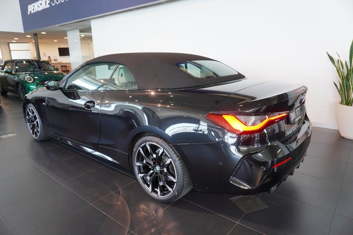 2024 BMW 4 Series 420i M Sport
