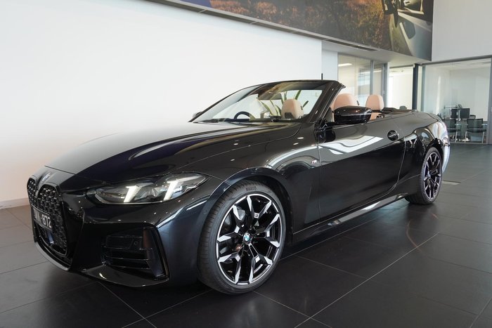 2024 BMW 4 Series