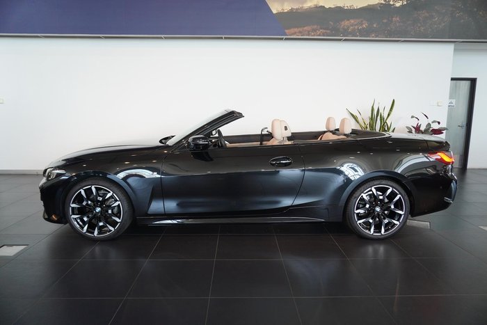 2024 BMW 4 Series 420i M Sport